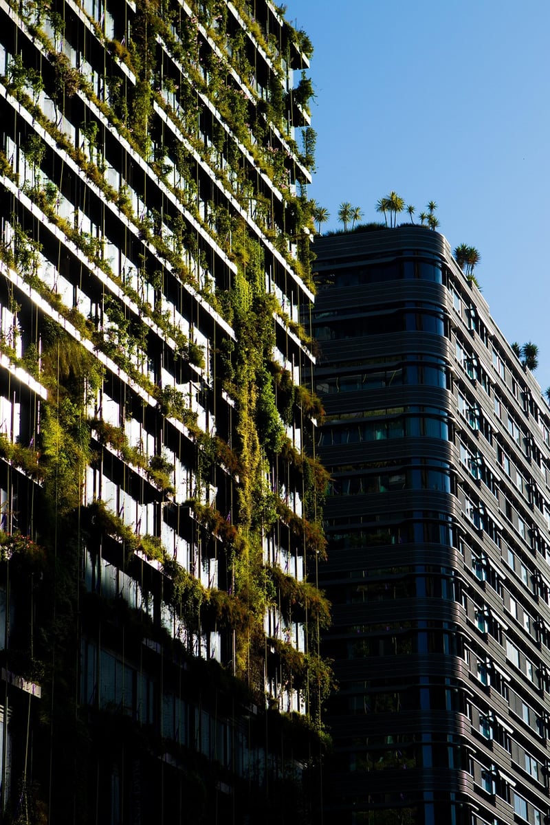 Benefits of Vertical Gardening